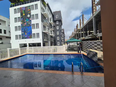 Luxury Serviced 3-Bedroom Apartment to Let in a Serene Estate — Victoria Island (VI), Lagos