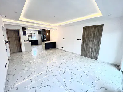 Brand New 2 Bedroom Apartment in a Serviced Estate — Ilasan, Lekki, Lagos