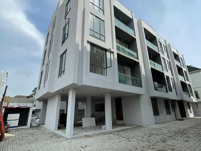 2 Bedroom Apartment — Chevron, Lekki, Lagos