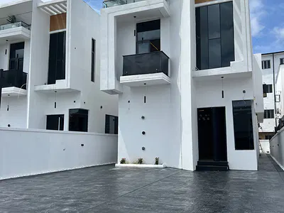 5 Bedroom Detached Duplex with Pool — Harris Drive, VGC, Lekki, Lagos