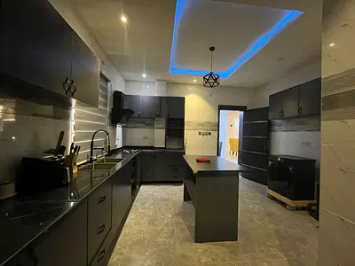 Furnished Three Bedroom Apartment — Ikeja GRA, Ikeja, Lagos