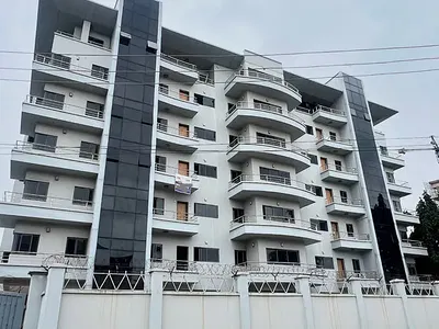 3-Bedroom Apartment with BQ - Old Ikoyi - ₦35m/Year — Ikoyi, Lagos