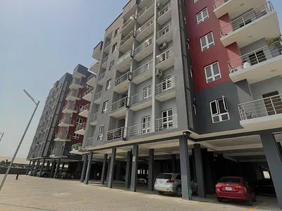 2 Bedroom Apartment — Ikate, Lekki, Lagos