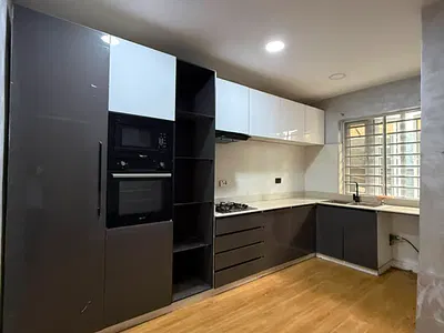 4-Bedroom Terraced Duplex with Gym — Lekki, Lagos