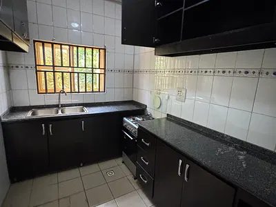 2 Bedroom Apartment with Two Ac — Apo Nepa, Tarred Road All Through., Apo, Abuja