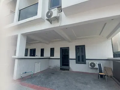 3 Bedroom Terraced Duplex with BQ — Lekki, Lagos