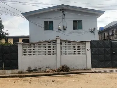 Block of 4 Flats — Alapere, Ketu, Lagos