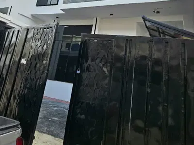 Brand New 4 Bedroom Fully Detached Duplex with BQ — Lekki, Lagos