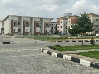Exquisite 2 Bedroom Apartment in a Serene Beautiful Estate — Ajah, Lagos