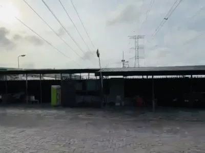 Land for Church, Car Lot, Event Centre or Any Commercial Use — Lekki, Lagos