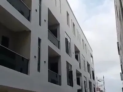 Spacious 1 Bedroom Apartment — Richmond Estate, Ikate, Lekki, Lagos