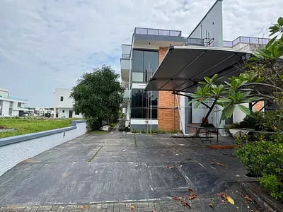 5 Bedroom Semi-Detached Duplex with BQ & Swimming Pool — Ikate, Lekki, Lagos