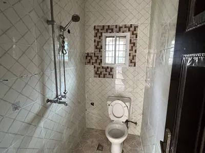 Standard Spacious Selfcontain — Inside a Well Secured Estate in Apo Primary, Apo, Abuja