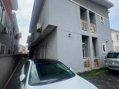 3 Bedroom Apartment (First Floor) in a Block of 4 Units — Dolo Oyekan Street, U3 Estate, Lekki Phase 1 RHS, Lekki Phase 1, Lekki, Lagos