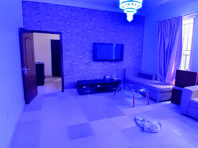 Two Bedrooms Flat — Victoria Island (VI), Lagos