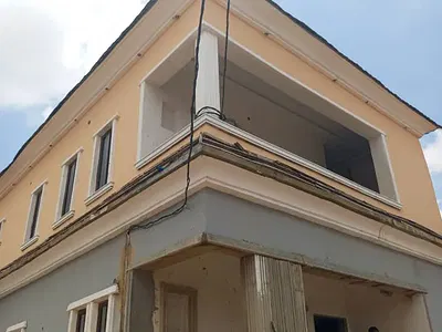 Semi-Finished 2 Bedroom Duplex — Ketti, Abuja