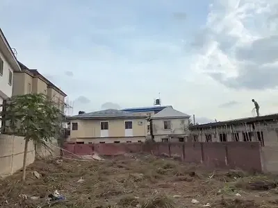 Solid Dry Land — Alapere, Ketu, Lagos