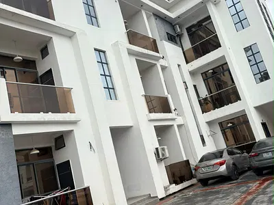 2 Bedroom Ground Floor Flat — Lekki, Lagos