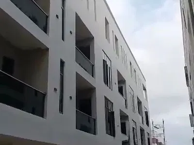 Spacious One Bedroom Apartment — Lekki, Lagos
