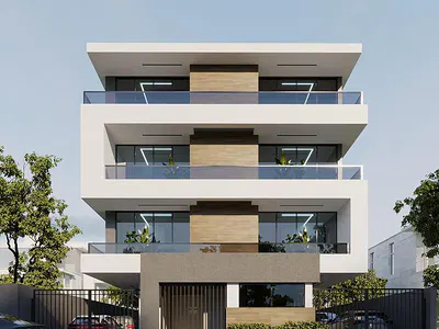 Off Plan Projects of a Block of Flats in a Serene Location — Yaba, Lagos