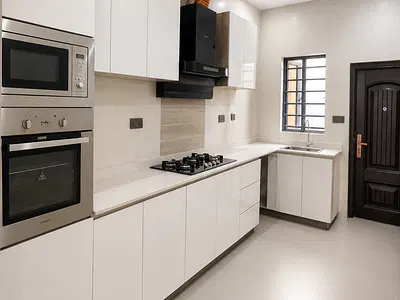 4 Bedroom Terraced House — Lekki, Lagos