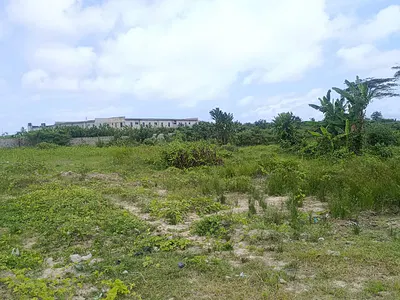 118 Residential Land Plot — Ibeju Lekki, Lagos