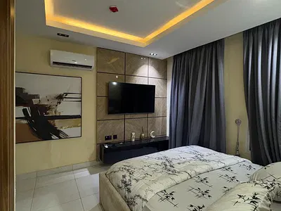 2 Bedroom Furnished Apartment with BQ — Victoria Island (VI), Lagos
