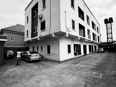 1 Bedroom Apartment — Lekki, Lagos