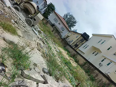 1, 200 SQM Residential Land with Approval — Lekki, Lagos