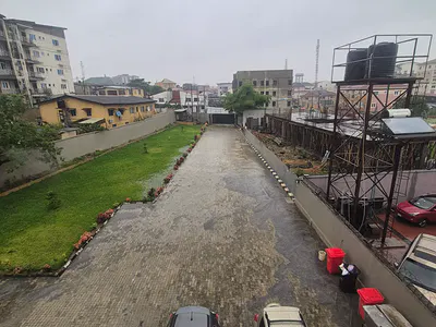 3-Bedroom Semi-Furnished Apartment — Yaba, Lagos