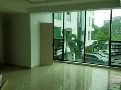 Tastefully 3 Bedroom Flat with Servant Quarters — Ikoyi, Lagos