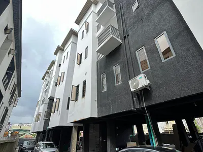 Newly Built 2 Bedroom Spacious Service Apartment Available — Ikate, Lekki, Lagos