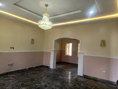 Luxury 5 Bedrooms Duplex — Guzape District, Abuja