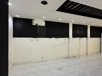 Commercial Shop Space — Lekki, Lagos