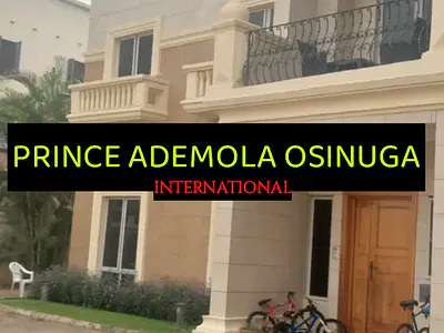 Luxury and Private 4 Bedroom Terrace House, BQ, Pool, Gym — Ikoyi, Lagos