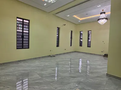5 Bedrooms Fully Detached Duplex — Ikeja, Lagos
