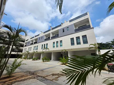 4 Bedroom Fully Serviced Terraced Duplex — Off Alexander Road, Old Ikoyi, Ikoyi, Lagos