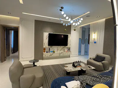 3 Bedroom Fully Furnished House in a Safe and Secured Environment — Victoria Island (VI), Lagos
