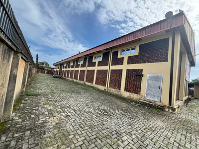 Warehouse Space — Lakowe, Ibeju Lekki, Lagos