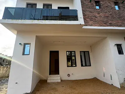 4 Bedroom Terrace Duplex (Stonebridge) — Ogombo Road, Abraham Adesanya, Ajah, Ogombo, Ajah, Lagos
