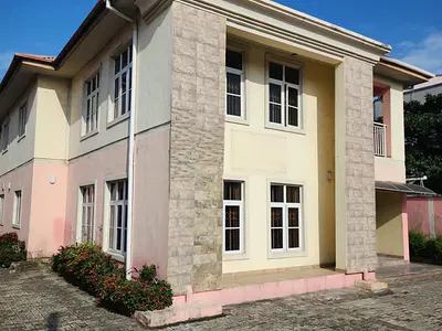 3 Bedroom Terraced Duplex — Lekki, Lagos