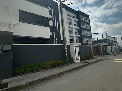 2 Bedroom Apartment — Ikate, Lekki, Lagos