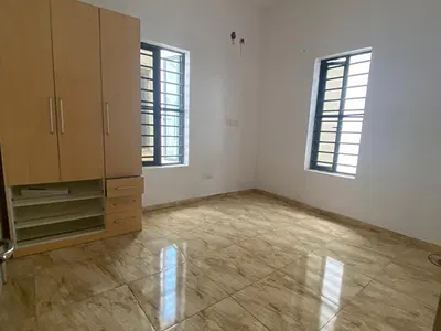 1 Bedroom Single Rooms in a Safe and Secured Estate — Orchid Road, Royal Pine Estate, Lekki, Lagos