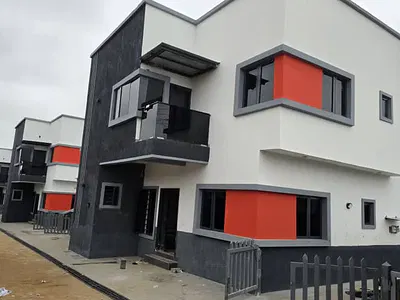 4 Bedroom Duplex — Island Estate, Magboro, Magboro, Ogun