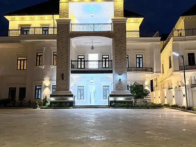 9 Bedroom Mansion — Serene Environment, Maitama District, Abuja