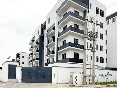 2 Bedroom Apartment+ S/ Pool — Lekki, Lagos