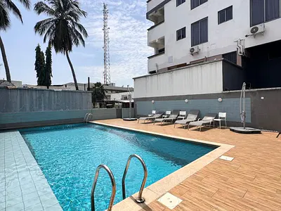 4-Bedroom Maisonette — Victoria Island (VI), Lagos