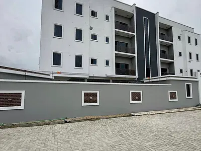 Exquisite 2 Bedroom Apartment — Lekki, Lagos