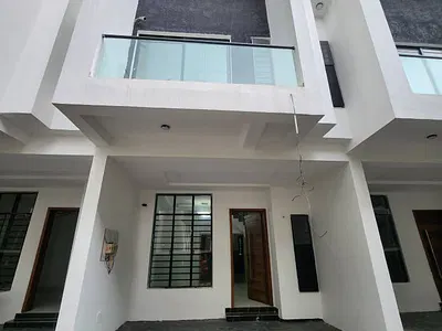 3 Bedroom Luxury Terraced Duplex — Ikota, Lekki, Lagos
