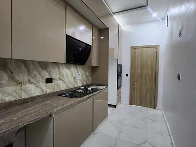 3 Bedroom Apartment with Gym — Babalola Gardens, Off Freedom Way, Lekki Phase 1, Lekki, Lagos